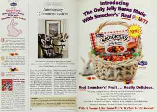 Better Homes & Gardens April 1997 Magazine Article: Page 42