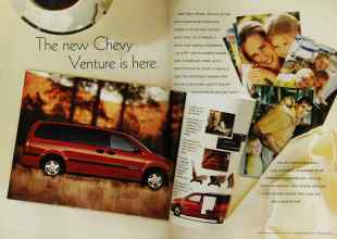 Better Homes & Gardens April 1997 Magazine Article: Page 46