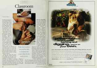 Better Homes & Gardens April 1997 Magazine Article: Page 52