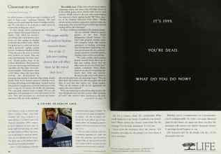 Better Homes & Gardens April 1997 Magazine Article: Page 54