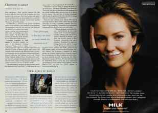 Better Homes & Gardens April 1997 Magazine Article: Page 56