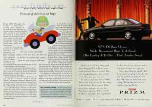 Better Homes & Gardens April 1997 Magazine Article: Page 60