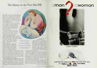 Better Homes & Gardens April 1997 Magazine Article: Page 64