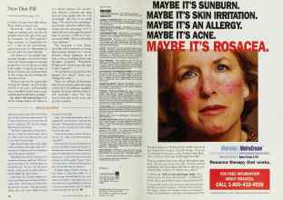 Better Homes & Gardens April 1997 Magazine Article: Page 70