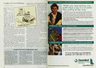 Better Homes & Gardens April 1997 Magazine Article: Page 76