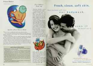 Better Homes & Gardens April 1997 Magazine Article: Page 86