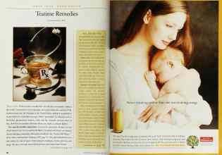 Better Homes & Gardens April 1997 Magazine Article: Page 88