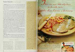 Better Homes & Gardens April 1997 Magazine Article: Page 90