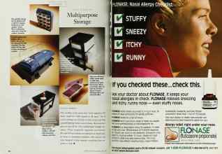 Better Homes & Gardens April 1997 Magazine Article: Page 92