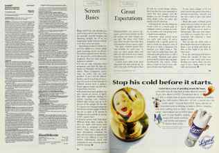 Better Homes & Gardens April 1997 Magazine Article: Page 94