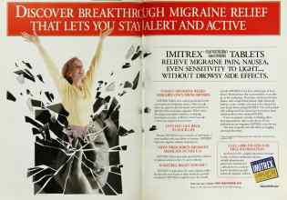 Better Homes & Gardens April 1997 Magazine Article: Page 96