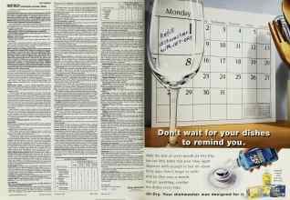 Better Homes & Gardens April 1997 Magazine Article: Page 98