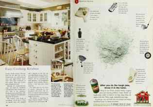 Better Homes & Gardens April 1997 Magazine Article: Page 102
