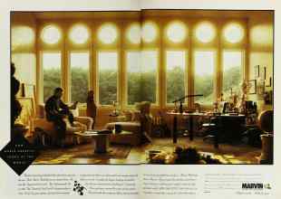 Better Homes & Gardens April 1997 Magazine Article: Page 104