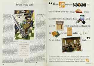 Better Homes & Gardens April 1997 Magazine Article: Page 106