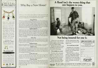 Better Homes & Gardens April 1997 Magazine Article: Page 108