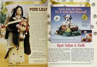 Better Homes & Gardens April 1997 Magazine Article: Page 112