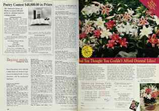 Better Homes & Gardens April 1997 Magazine Article: Page 120