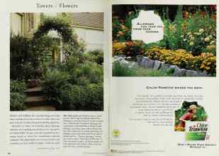 Better Homes & Gardens April 1997 Magazine Article: Page 126