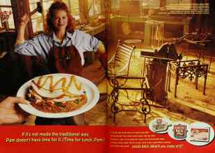 Better Homes & Gardens April 1997 Magazine Article: Page 140