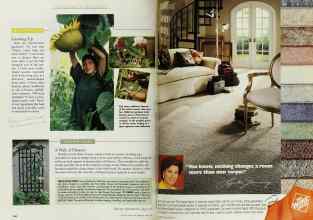 Better Homes & Gardens April 1997 Magazine Article: Page 144