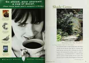 Better Homes & Gardens April 1997 Magazine Article: Page 156