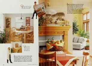 Better Homes & Gardens April 1997 Magazine Article: Page 172