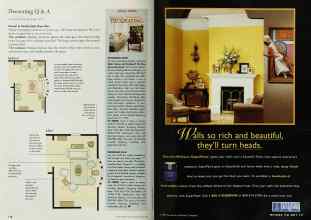 Better Homes & Gardens April 1997 Magazine Article: Page 178