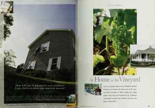 Better Homes & Gardens April 1997 Magazine Article: Page 180