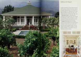 Better Homes & Gardens April 1997 Magazine Article: Page 182