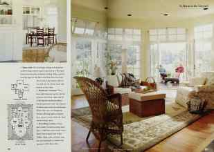 Better Homes & Gardens April 1997 Magazine Article: Page 184