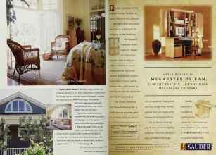 Better Homes & Gardens April 1997 Magazine Article: Page 188