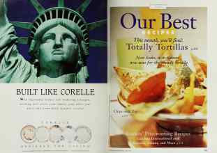 Better Homes & Gardens April 1997 Magazine Article: Page 190