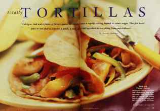 Better Homes & Gardens April 1997 Magazine Article: Page 192