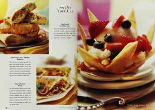 Better Homes & Gardens April 1997 Magazine Article: Page 196