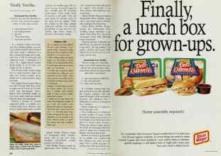 Better Homes & Gardens April 1997 Magazine Article: Page 200