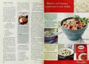 Better Homes & Gardens April 1997 Magazine Article: Page 202