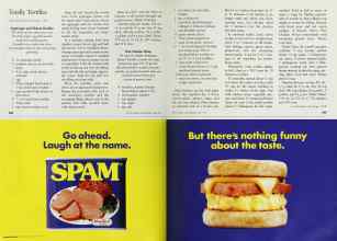 Better Homes & Gardens April 1997 Magazine Article: Page 208