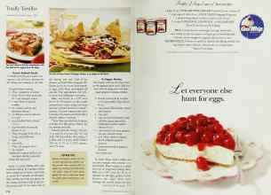 Better Homes & Gardens April 1997 Magazine Article: Page 212