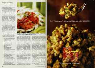 Better Homes & Gardens April 1997 Magazine Article: Page 214