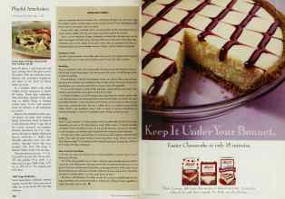 Better Homes & Gardens April 1997 Magazine Article: Page 222