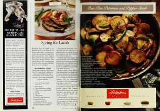 Better Homes & Gardens April 1997 Magazine Article: Page 224