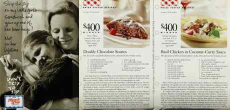 Better Homes & Gardens April 1997 Magazine Article: Page 232