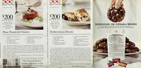 Better Homes & Gardens April 1997 Magazine Article: Page 234