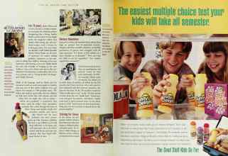 Better Homes & Gardens April 1997 Magazine Article: Page 238
