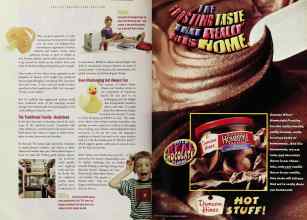 Better Homes & Gardens April 1997 Magazine Article: Page 242