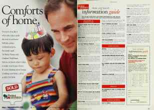 Better Homes & Gardens April 1997 Magazine Article: Page 244