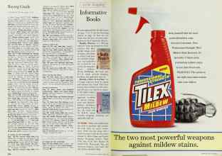 Better Homes & Gardens April 1997 Magazine Article: Page 246