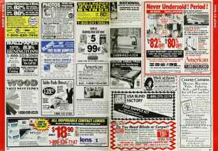 Better Homes & Gardens April 1997 Magazine Article: Page 256