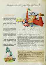 Better Homes & Gardens May 1997 Magazine Article: Used Motor Oil: Pour Choices